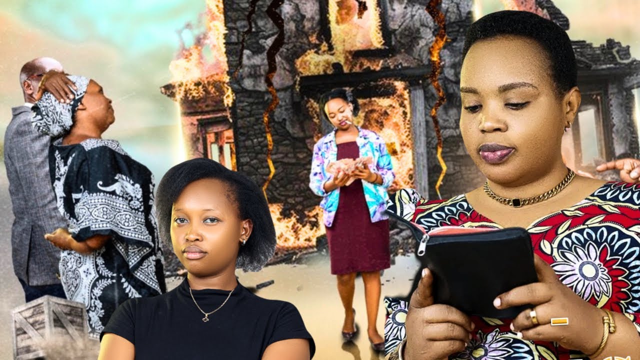 IMIGĀGA EPISODE 2 //Jenitha na Diella iyintambara barayikizwa niki? Ese Papa Diella  Arabikoze?