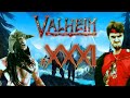 Munster Hunters (BOSS 4) - VALHEIM ft BOB LENNON #31