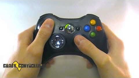 How To: Mode Changing Up/Down - Video Instructions - Crazy Controllerz Modded Controllers