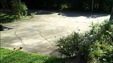 Tips to jumping an APACHE C1   Sucess and failures