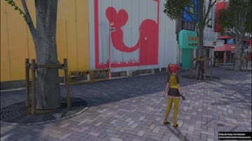 Digimon Story: Cyber Sleuth | Chapter 4: The Shinjuku Underground Labyrinth Incident