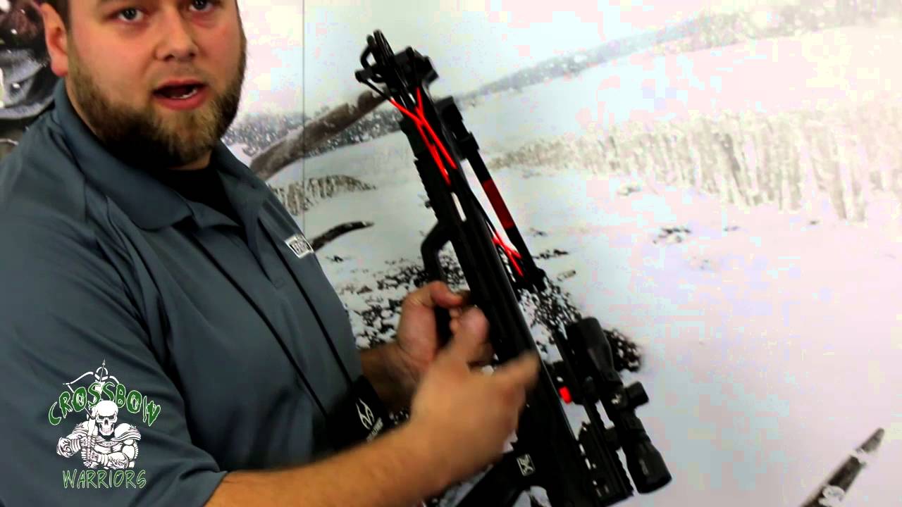Bear Fortus FFL 2016 Crossbow YouTube