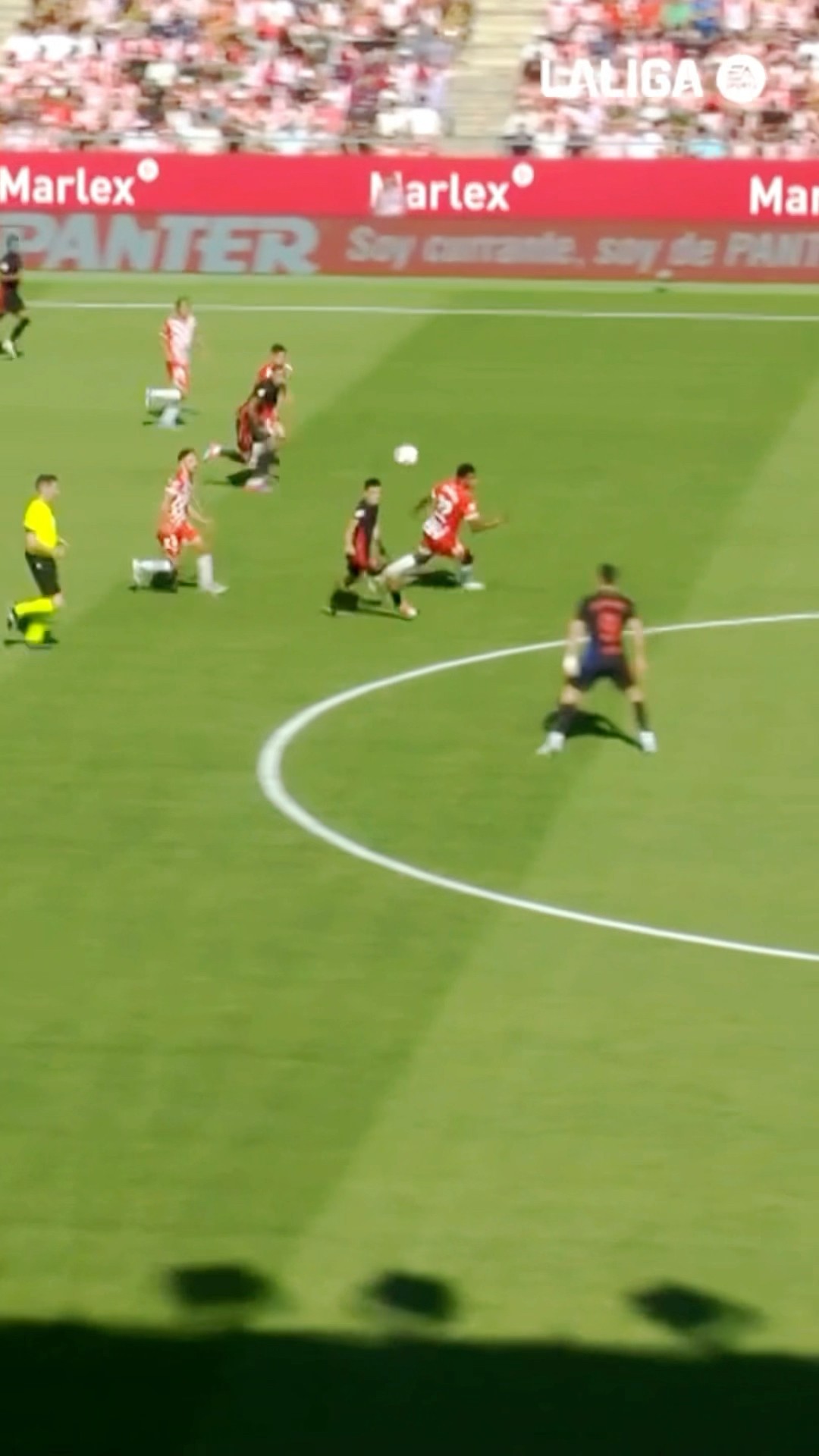 Pedri’s magic ? #LaLigaHighlights #fcbarcelona #shorts