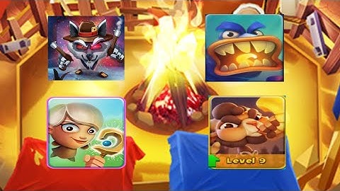 Are these heroes strong together? - Smashing Four 