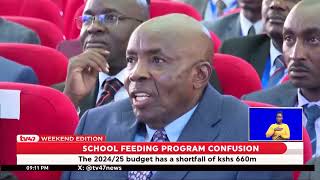 Dishi na County: Government plans to scrap off budget for the school feeding program in FY 2024/25