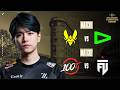 VIT vs LOUD / 100T vs FUT - Group Stage Day6 - VCT Champions 2026【VALORANT】#ChampsCostream