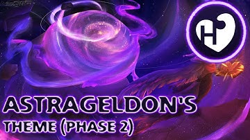 Terraria Catalyst Mod Music - "Galactic Destruction" - Theme of Astrageldon (Phase 2)