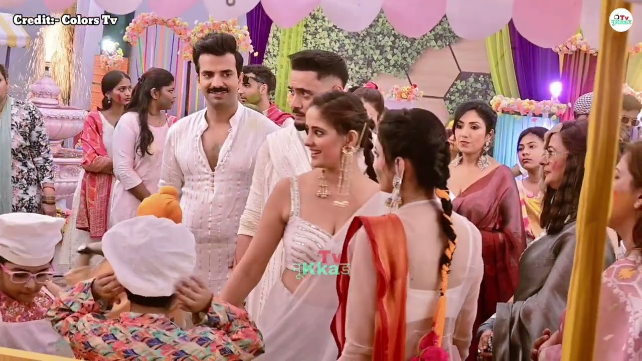 Mannat: Latest Episode • Vikrant के सामने फिर से Ek बड़ा Confusion क्या करेगी Mannat #colorstv 