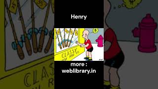 Henry Comics