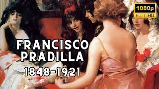 The Hidden Genius of Francisco Pradilla y Ortiz