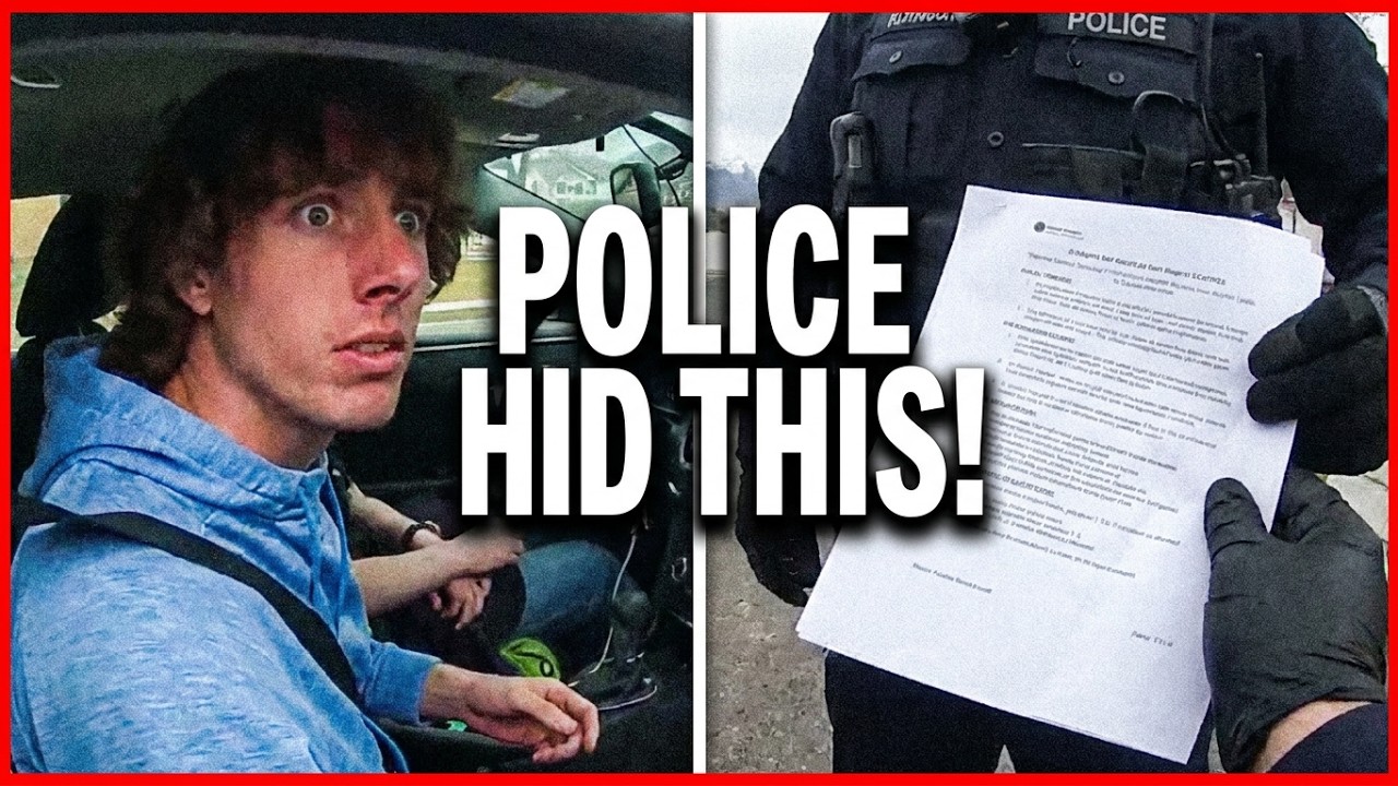 Watch UNREDACTED! What Cops Actually Said While Arresting Reckless Ben on YouTube Watch UNREDACTED! What Cops Actually Said While Arresting Reckless Ben on YouTube