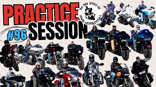 Practice Session #96 - Advanced Slow Speed Riding Skills - Featuring Tiffany Renee by Be The Boss Of Your Motorcycle!®️ 5,534 views 1 month ago 4 hours, 7 minutes
