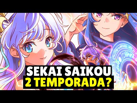 SEKAI SAIKOU NO ANSATSUSHA 2 TEMPORADA! - Vai ter 2 temporada