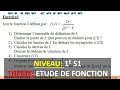 (1eS1/MATHS) 📽EXO 3 PREPA DEVOIR MATHS: ETUDE DE FONCTIONS 💯