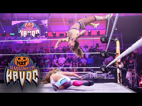 Vice wins the 2023 NXT Women’s Breakout Tournament: NXT Halloween Havoc highlights, Oct. 31, 2023