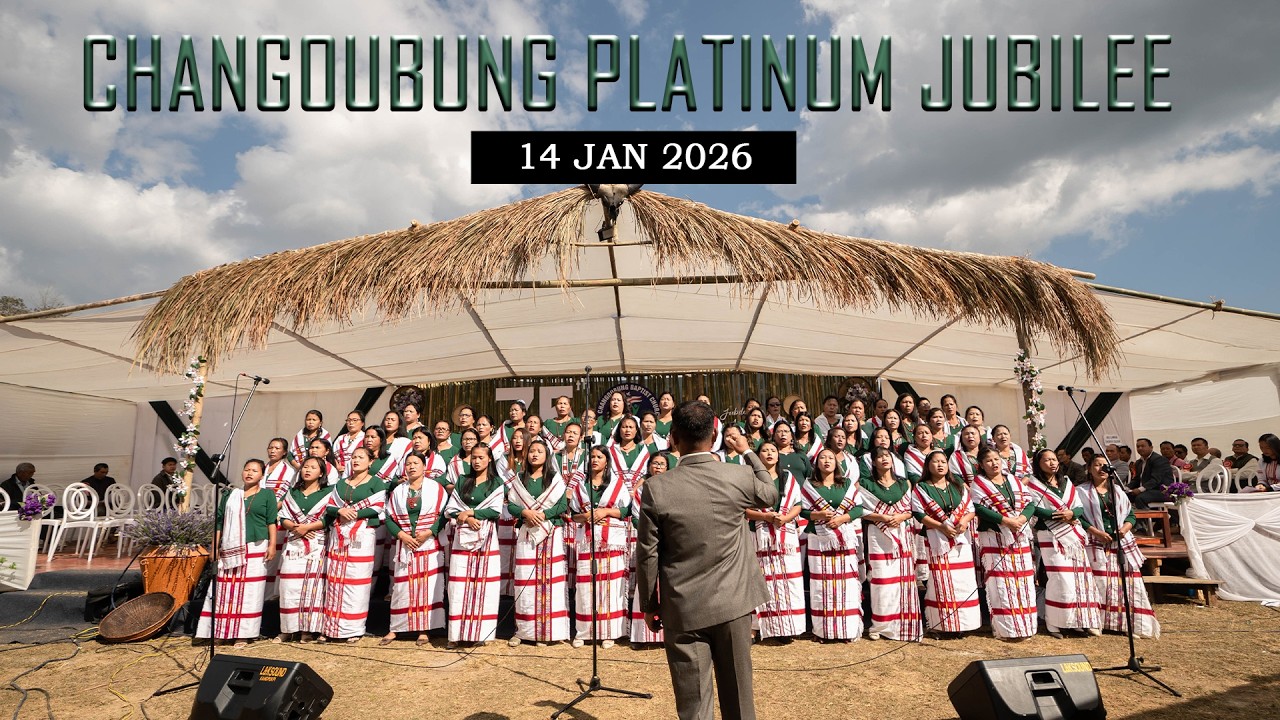 CHANGOUBUNG 75th PLATINUM JUBILEE | 14 JAN 2026