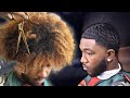 3 year big chop  natural curly hair crazy transformation 2023  haircut tutorial