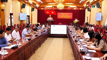 Đảng bộ Văn phòng Tỉnh ủy học tập, quán triệt Nghị quyết Trung ương 5 khóa XIII