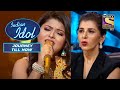 Arunita   anita     performance   indian idol  journey till now