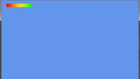 XNA Tutorial 37 - Advanced Health Bar