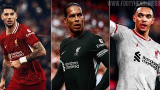 Rating Liverpool 24/25 Kits | Away kit is fire 🔥🔥🔥