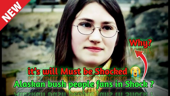 THIS IS SICK! Bird Brown about her sad update share || Alaskan bush people  - YouTube