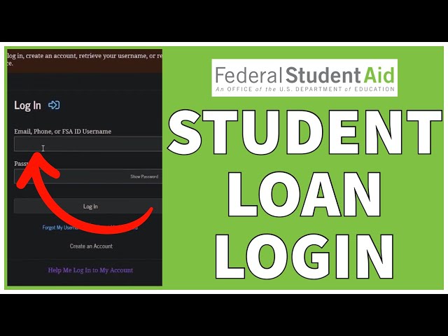 Student Aid Login: How to Sign in Federal Student Aid Loan Account (2023) | Studentaid.gov Login class=