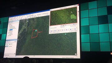 Full motion video incorporated into a GIS
