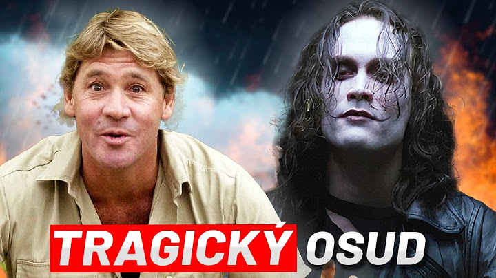 Herci, kteří zemřeli při natáčení