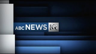 Transparent opener of an abc news broadcast, back in the time
australian public channel was called 24. this tune a remix theme i...