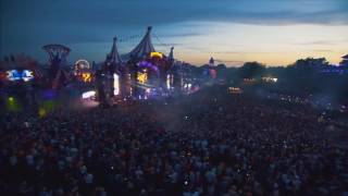 Tiesto & Vy - Faster Than A Bullet Tomorrowland 2017