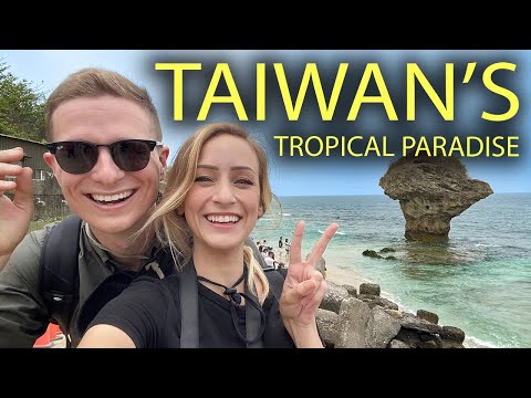 Video: De beste stranden in Taiwan