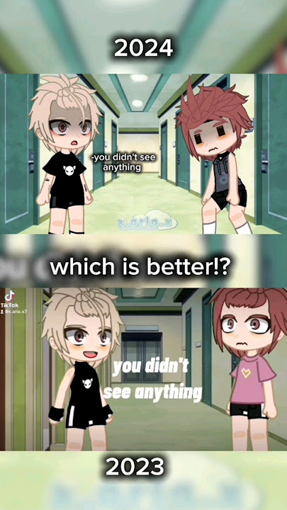 || ... bkdk 🥺|| #gacha #bnhaoc #gachaclub ||Which is better||