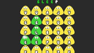 Pou Words android funny children games screenshot 4