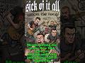 Sick Of It All  bantu membentuk sound dan attitude hardcore modern yang masih terasa sampai hari ini