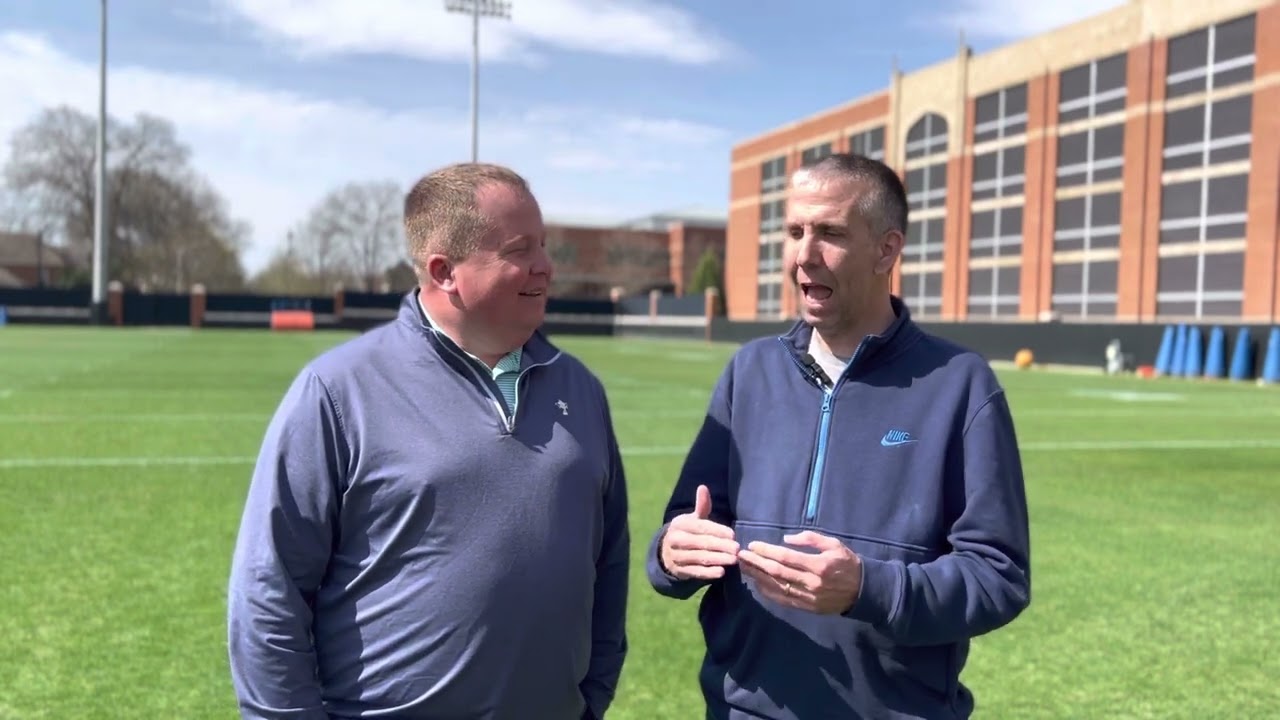 Tennessee Football: 2-Minute Drill on Tuesday