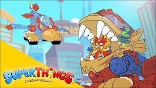 SUPERTHINGS MUTANT BATTLE ⚡Episode 6 - Clash of Titans⚡