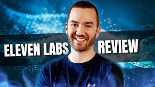 Eleven Labs Review &amp; Demo (The Power Of Voice Cloning &amp; Text To Speech)