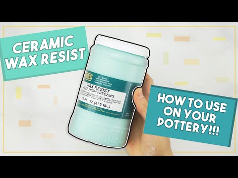 Wax Resist and More: Playing with Permeable Resists