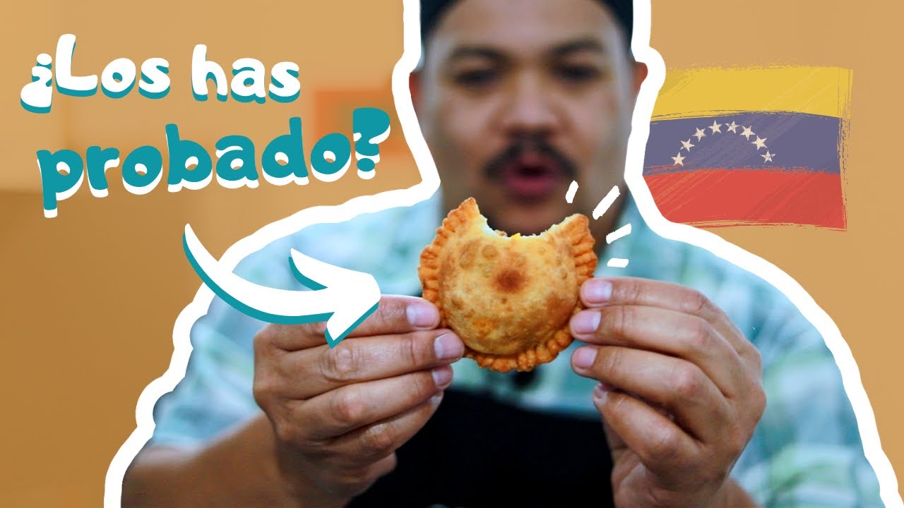 ✅ PASTELITOS ANDINOS VENEZOLANOS [Masa y Preparación] receta tradicional | ¡A probar!