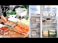 Food Prep I Beres-Beres Kulkas Baru I Fridge Organization