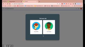 Navigating Google Classroom