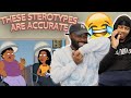 These STEROTYPES Are ACCURATE! Family Guy Funny Stereotypes Reaction
