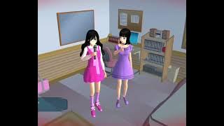 heart attack💖 tiktok vedio  sakura school simulator