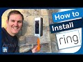 Installing the Ring Video Doorbell Pro – Step-by-Step