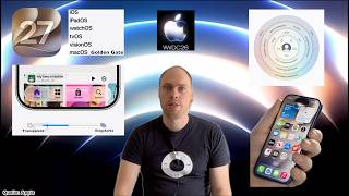 WWDC 2026 Zusammenfassung #apple #iphone #ios #ios27 #siriai #appleintelligence #liquidglass #wwdc