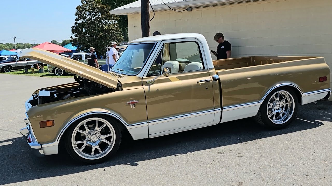 TENNESSEE TRUCK SHOW!!! THE SOUTHEASTERN CHEVY/GMC TRUCK NATIONALS ...