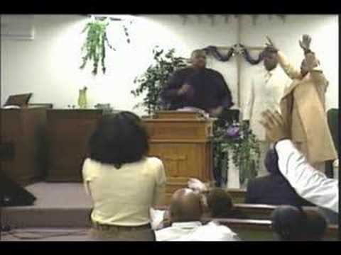 Bishop David J. Stockton III Preaching for Prophet...