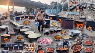 Stunning Biggest marriage ceremony | village marriage | Afghan village food | Kabuli Pulao