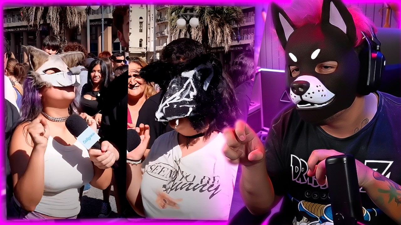 PASTY DESCUBRE LOS THERIANS EN REELS 🐶